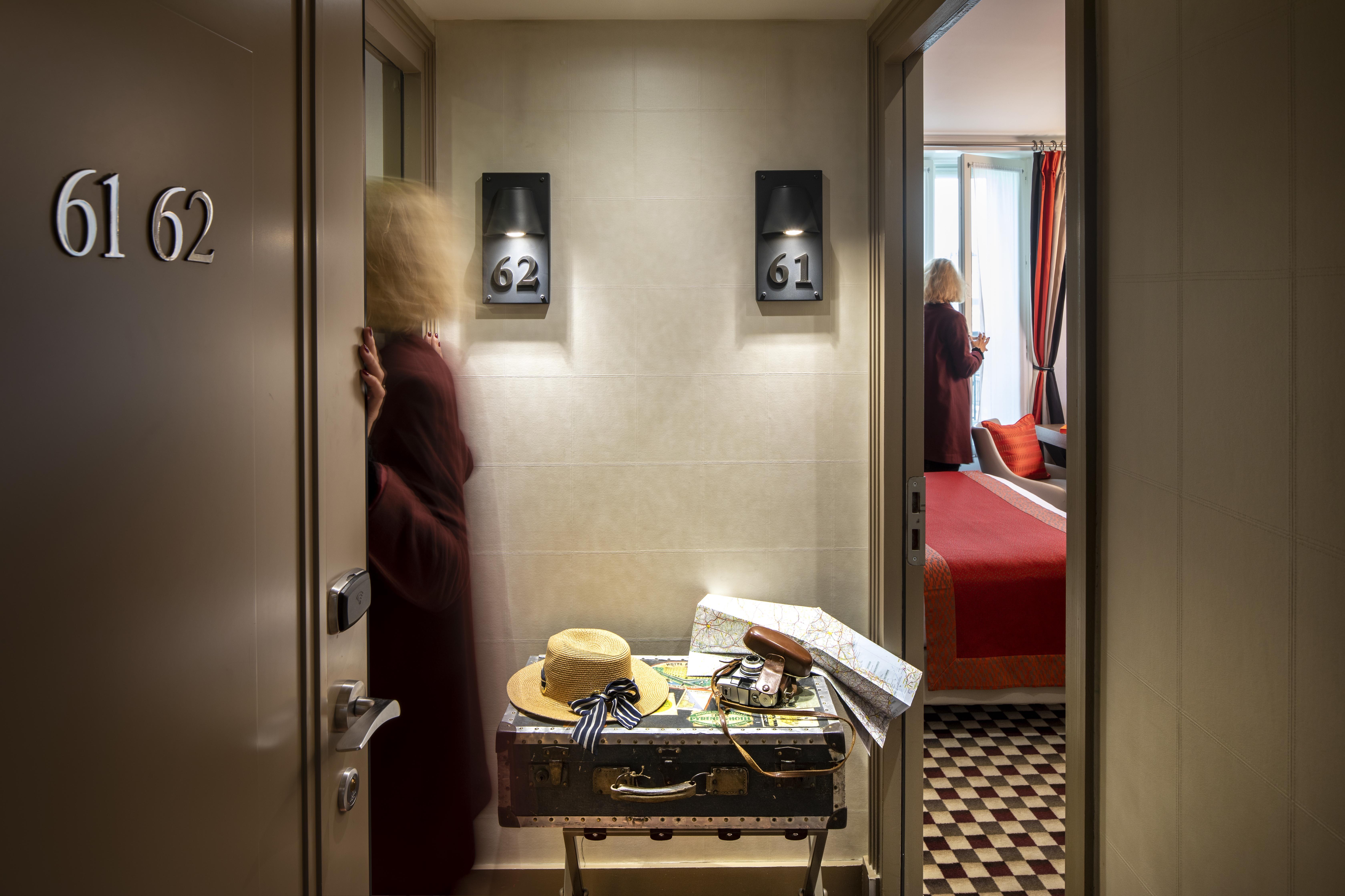 Hotel Phileas Lazare & Spa - Opera Παρίσι Εξωτερικό φωτογραφία